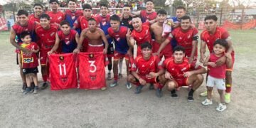 Liga del Bermejo: Independiente se quedó con el superclásico