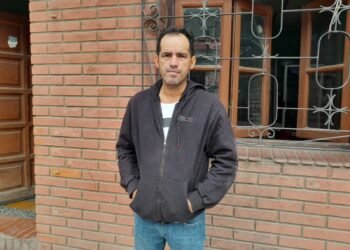 “Pedimos que algún testigo nos ayude a aclarar la muerte de mi hijo”