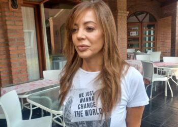 Flavia Royón: “Votar al Frente Patria o La Libertad Avanza es votar dos fracasos”