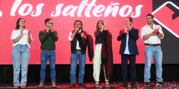 Sáenz felicitó a Milei y marcó un límite al diálogo: “Que no se perjudique a los salteños”