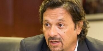 Sáenz condicionó el apoyo a las reformas de Milei: “Que pague lo que debe”