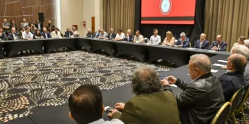 Sáenz a la Nación: “No voy a descansar hasta que cada una de las obras comprometidas comience”