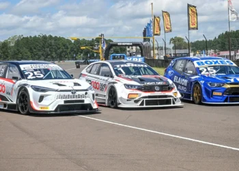 El TC 2000 vuelve a Salta