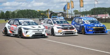 El TC 2000 vuelve a Salta