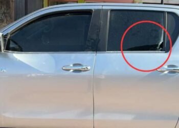 Confirmaron que las pericias no hallaron proyectiles en el vehículo de Urtubey