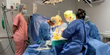 Nuevo trasplante de riñón realizado en el hospital Arturo Oñativia