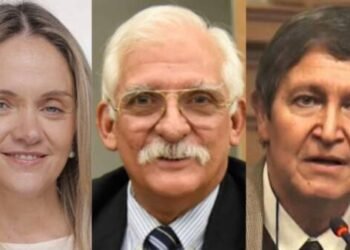 Flores, Zapata y Biella, los diputados nacionales electos por Salta