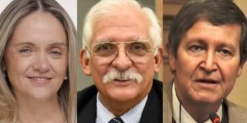 Flores, Zapata y Biella, los diputados nacionales electos por Salta