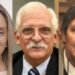 Flores, Zapata y Biella, los diputados nacionales electos por Salta