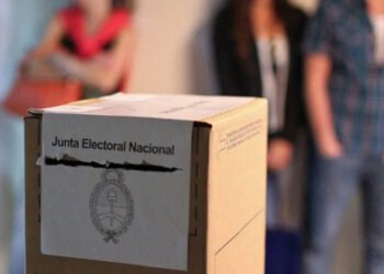 Más de 1,1 millón de salteños están habilitados para votar hoy 26 de octubre