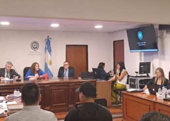 Este martes darán el veredicto en la causa Klimasauskas – Viarengo