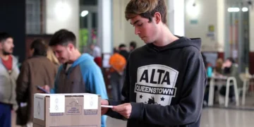 Casi 40.000 jóvenes de Salta podrán votar por primera vez este 26 de octubre
