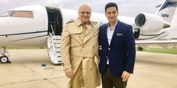 Confirman que José Luis Espert viajó 35 veces en el avión de Fred Machado