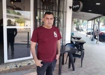 Walter Villacorta fue reelecto al frente del SOEM