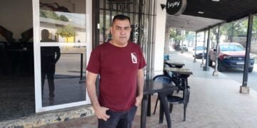 Walter Villacorta fue reelecto al frente del SOEM