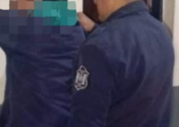 Sustrajo elementos de una vivienda en Hipólito Yrigoyen y fue demorado