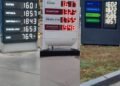 Volvieron a aumentar los combustibles