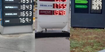 Volvieron a aumentar los combustibles