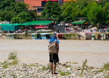 Diputados buscan que Aguas Blancas sea declarada ‘Ciudad de Comercio Fronterizo’