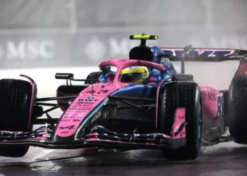 Gran Premio de Las Vegas: Norris hizo la pole y Colapinto largará 15