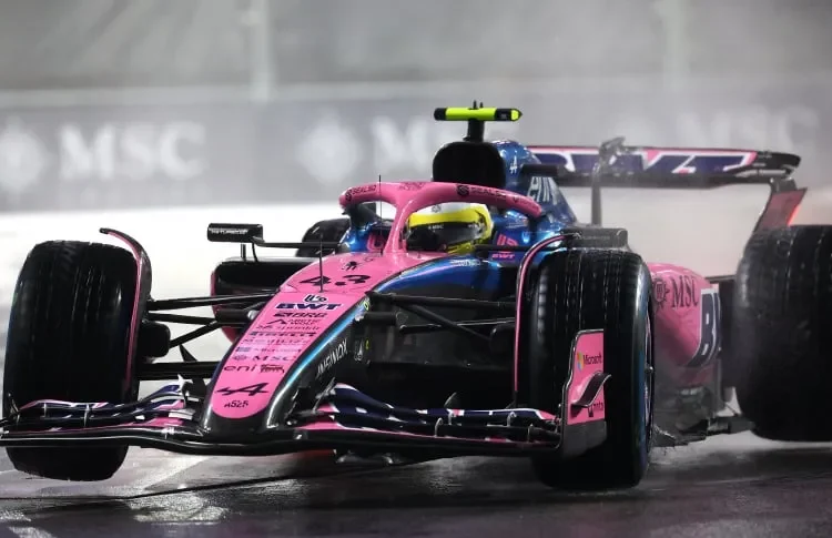 Gran Premio de Las Vegas: Norris hizo la pole y Colapinto largará 15