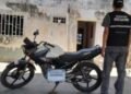 Recuperaron una moto con pedido de secuestro por robo en Orán