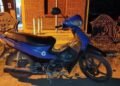 La Policía recuperó una moto robada en Orán