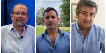 Camacho será jefe de Gabinete y Jarsún asumirá en Gobierno