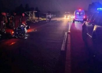 Accidente en la Ruta 34 dejó dos jóvenes heridos
