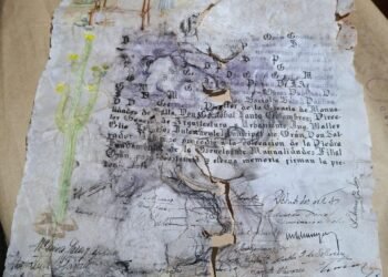 Hallaron el Acta Fundacional de la Escuela Técnica “Lanza Colombres”