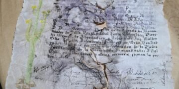 Hallaron el Acta Fundacional de la Escuela Técnica “Lanza Colombres”