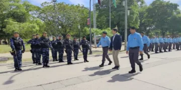 La Alcaidía N°3 de Orán celebró su 22° aniversario