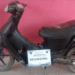 Secuestraron una moto con numeración adulterada en Orán