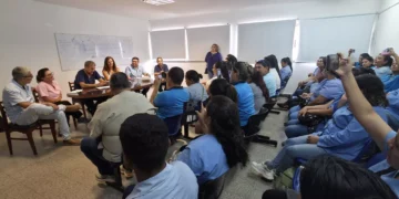 Provincia incorporó a 52 agentes sanitarios