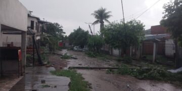 Aguas Blancas: Informe oficial tras el fuerte temporal
