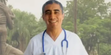 Ariel Arias es le nuevo intendente de Morillo