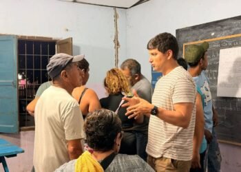 Regularización de terrenos en el Barrio Balut