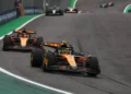 Lando Norris y Óscar Piastri fueron descalificados del GP de Las Vegas