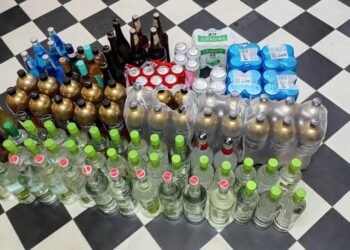 Clausuraron una fiesta clandestina en Orán