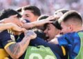 Triunfo agónico de Boca ante Estudiantes