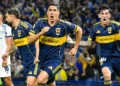 Boca venció a Talleres y avanzó a los cuartos de final