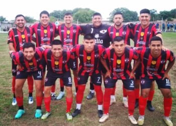 Deportivo Aviación es finalista en la Liga del Bermejo