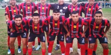Deportivo Aviación es finalista en la Liga del Bermejo