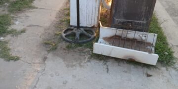 Descacharrado: Vecinos reclaman que no levantaron los cacharros