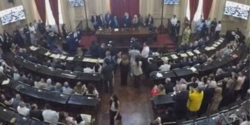 Amat, Galíndez y Farfán: autoridades elegidas de la Cámara de Diputados
