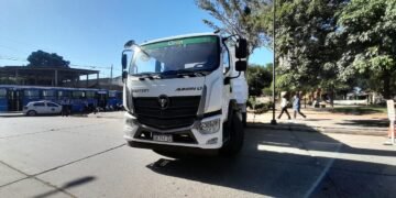 Baltasar Lara: “Nosotros compramos tres camiones mientras que otros no pueden comprar una fotocopiadora”