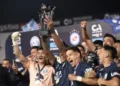 Independiente Rivadavia es el Campeón de la Copa Argentina