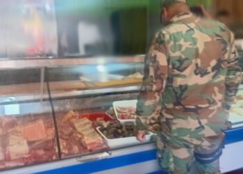 Secuestraron carne no apta para el consumo humano