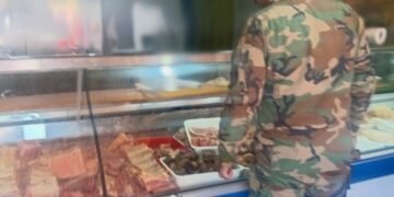 Secuestraron carne no apta para el consumo humano