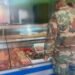 Secuestraron carne no apta para el consumo humano